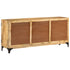 Rustika Rowe -  Sideboard Solid Mango Wood 180x40x80 cm